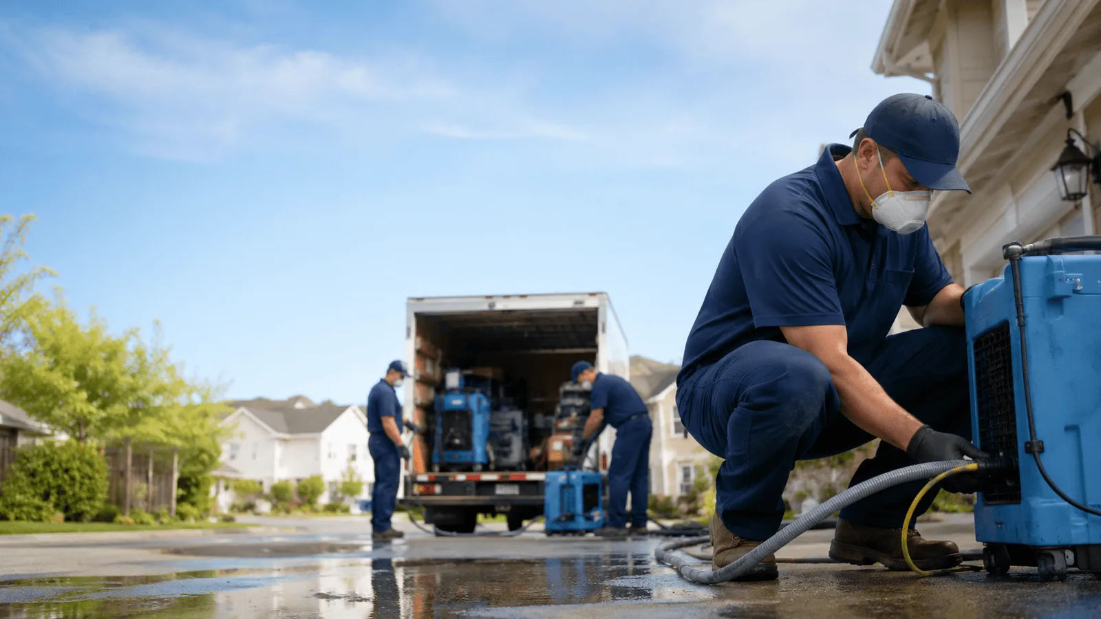 Trusted residential crawlspace mold remediation services in Sevierville, TN
